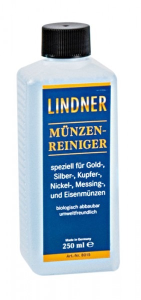 Produit de nettoyage pour monnaies 250 ml - Réf. 8015 – Image 2
