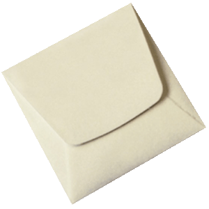 Sachets monnaie individuels en papier - Nº Réf. 8472 / paquet de 1000