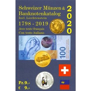 Catalogue des monnaies 2020