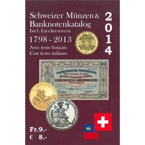 Catalogue des monnaies 2014