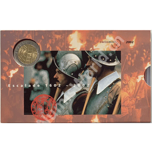 Série 2002 (f.d.c.)