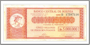Bolivie