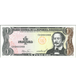 1 Peso Oro Série1984 - Neuf