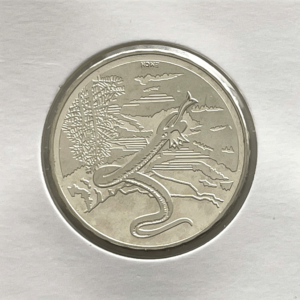 20 Francs comm. 1995 (unz) La reine des serpents des Grisons