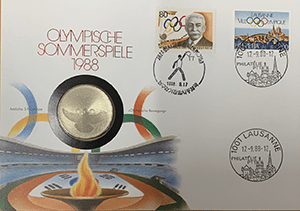 Jeux Olympiques d'été 1988