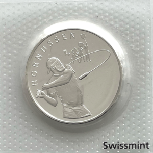 20 Francs comm. 2015 (unz)  Le hornuss