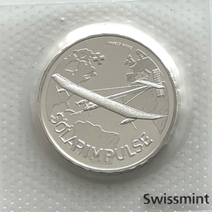 20 Francs comm. 2015 (unz)  Solar Impulse