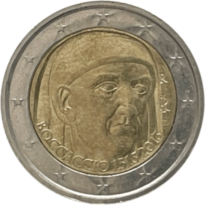 2 euro - Italie 2013