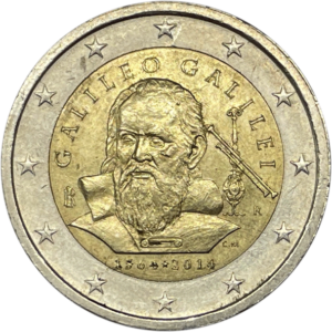 2 euro - Italie 2014