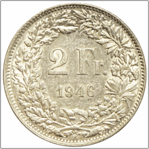 CH-2.00 Francs-1946 (s)