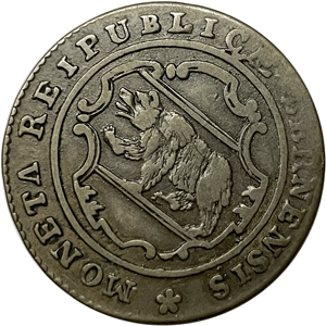 Berne ½ batzen 1798 (sup)