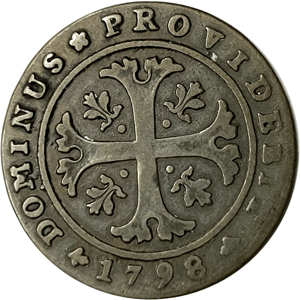Berne ½ batzen 1798 (sup) – Image 2