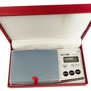 Balance Diamond 0,1g / 500g + Coffret