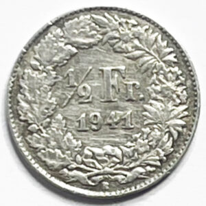 CH - 0.50-1941 - (s)