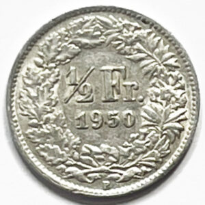 CH - 0.50-1950 - (s)