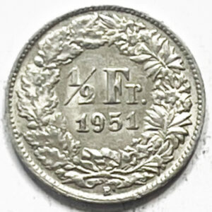 CH - 0.50-1951 - (s)