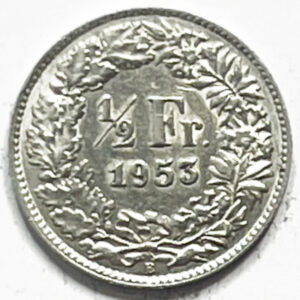 CH - 0.50-1953 - (s)