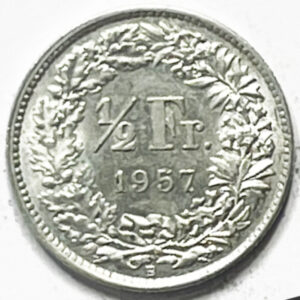CH - 0.50-1957 - (s)