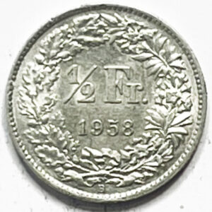 CH - 0.50-1958 - (s)