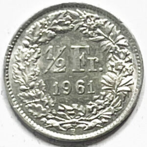 CH - 0.50-1961 - (ss)