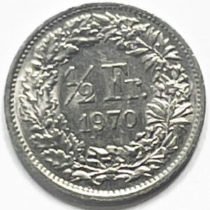 CH - 0.50-1970 - (s)