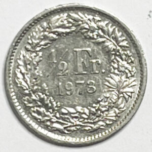 CH - 0.50-1973 - (ss)