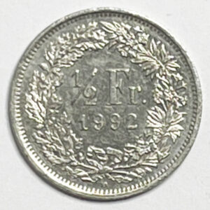 CH - 0.50-1992 - (s)