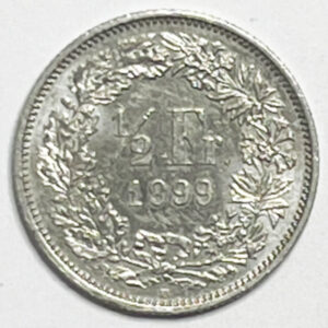 CH - 0.50-1999 - (ss)
