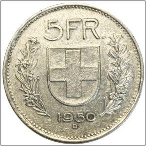 CH-5.00-Francs-1950 (ss)