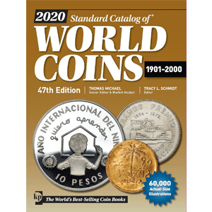 Standard Catalog of World Coins, 1901-2000