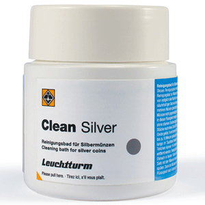 Bain-nettoyant, pour pièces en argent, 200 ml Ref. 317893
