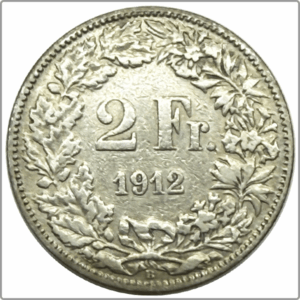 CH-2.00 Francs-1912 (s)