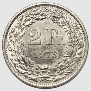 CH-2.00 Francs-1973 (ss)