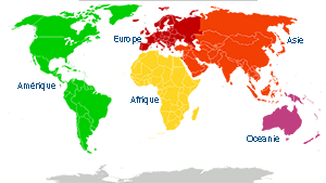 Médaille du Monde