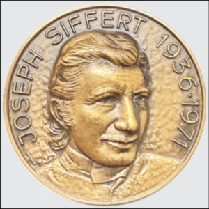 Suisse Médaille Joseph Siffert (SPL)
