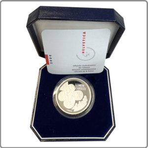 20 Francs comm. 2000 (FB) Lumen Christi
