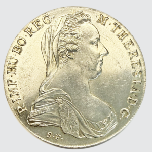 AUTRICHE 1 Thaler Marie-Thérèse 1780 Vienne