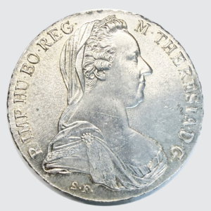 AUTRICHE 1 Thaler Marie-Thérèse 1780 Vienne