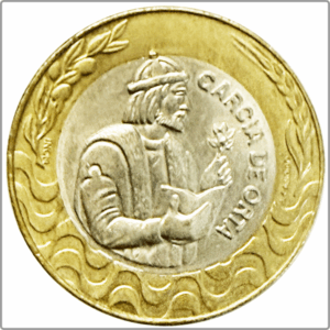 PORTUGAL - 200 Escudos emblème / le médecin et Botaniste Garcia de Orta 1991