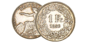 1 Franc