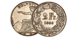 2 Francs